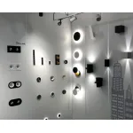 Светильник настенный влагозащищенный IT01-A150/2 white