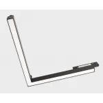 Светильник трековый IT012-5044 black 3000K