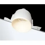 Светильник встраиваемый DL 2248 black