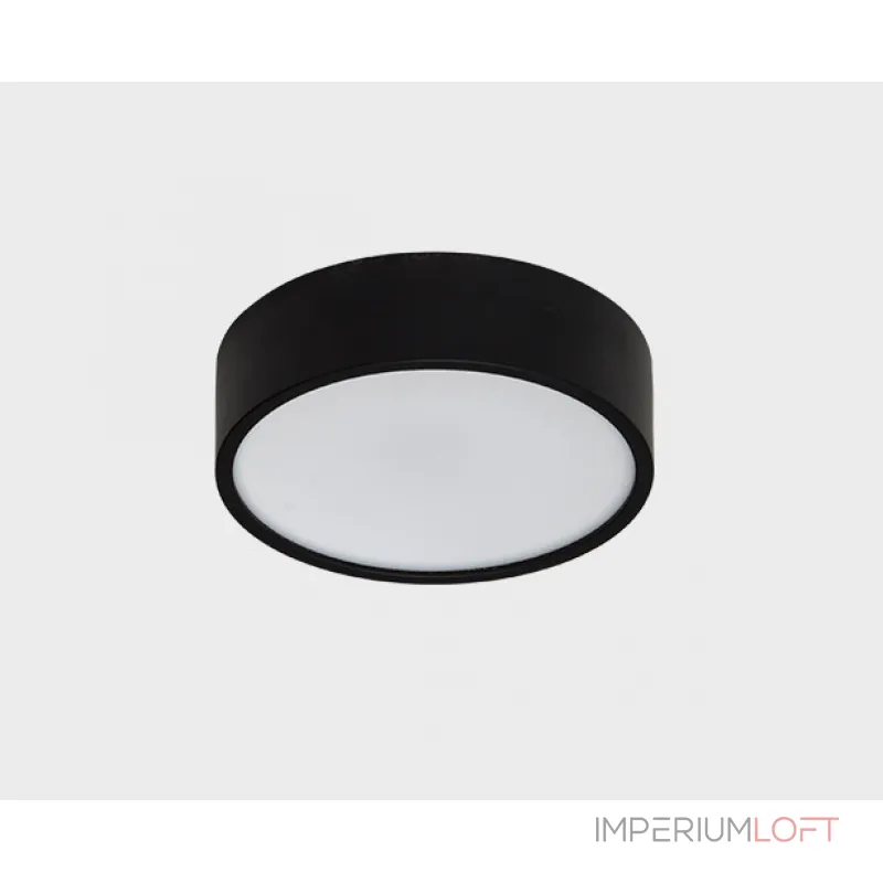 Светильник потолочный M04-525-125 black 4000K