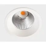 Светильник встраиваемый влагозащищенный IT08-8036 white 4000K