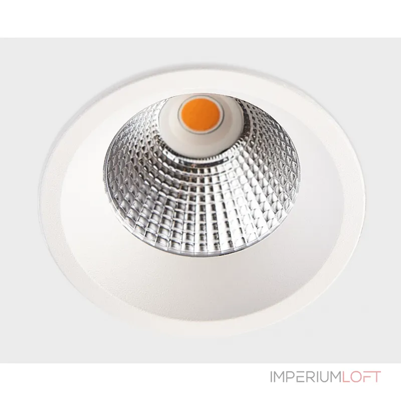 Светильник встраиваемый влагозащищенный IT08-8036 white 4000K