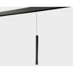 Светильник трековый подвесной IT012-5029 black 3000K от ImperiumLoft