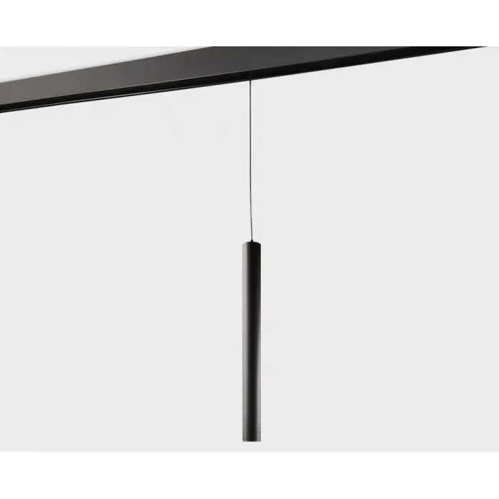 Светильник трековый подвесной IT012-5029 black 3000K от ImperiumLoft