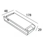Блок питания 200W IT010-4024