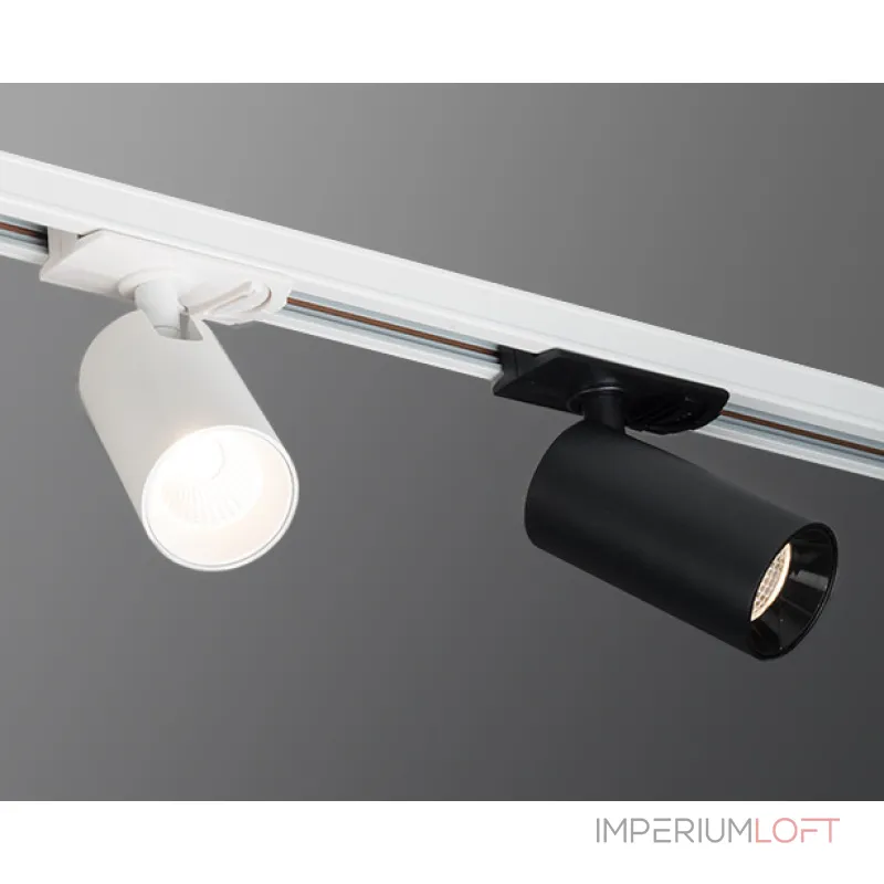 Светильник трековый TR 3006 white