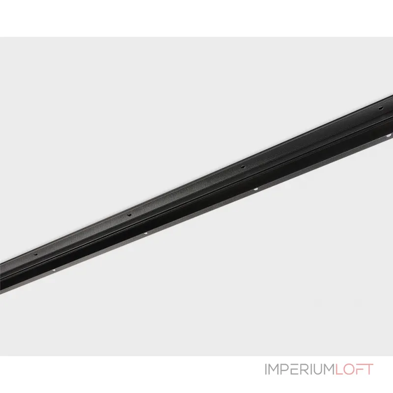 Встраиваемый магнитный шинопровод IT012-5030 black от ImperiumLoft Встраиваемый магнитный шинопровод IT012-5030 black от ImperiumLoft