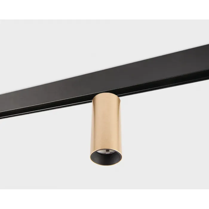 Светильник трековый IT012-5026 gold 3000K от ImperiumLoft