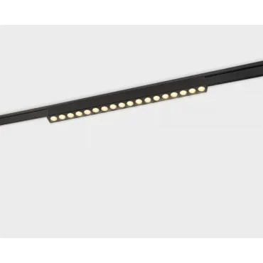 Светильник трековый IT09-9011 black 3000K