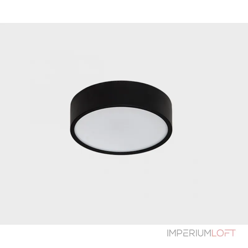 Светильник потолочный M04-525-95 black 4000K