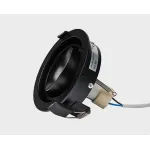 Светильник встраиваемый поворотный DE-313 black