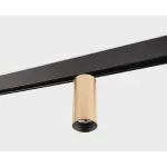 Светильник трековый IT012-5026 gold 3000K от ImperiumLoft