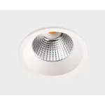 Встраиваемый влагозащищенный светильник ITALLINE IT06-6038 white 4000K