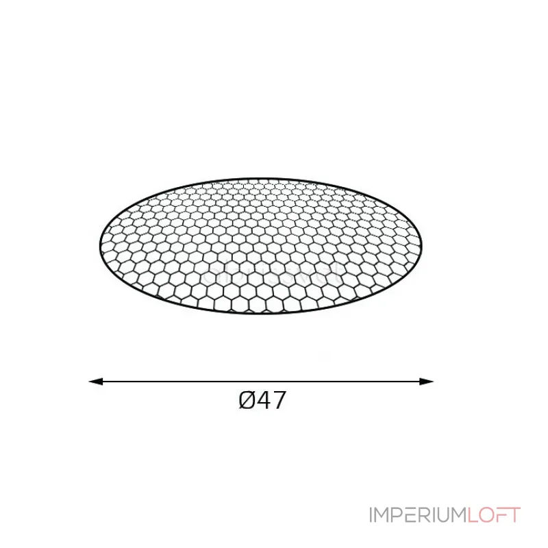 Сотовый фильтр IT08-8039