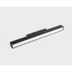 Светильник трековый IT012-5020 black 3000K