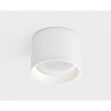 Светильник потолочный влагозащищенный IT02-007 white 3000K
