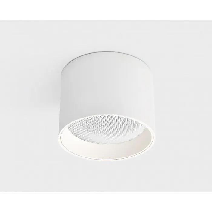 Светильник потолочный влагозащищенный IT02-007 white 3000K от ImperiumLoft