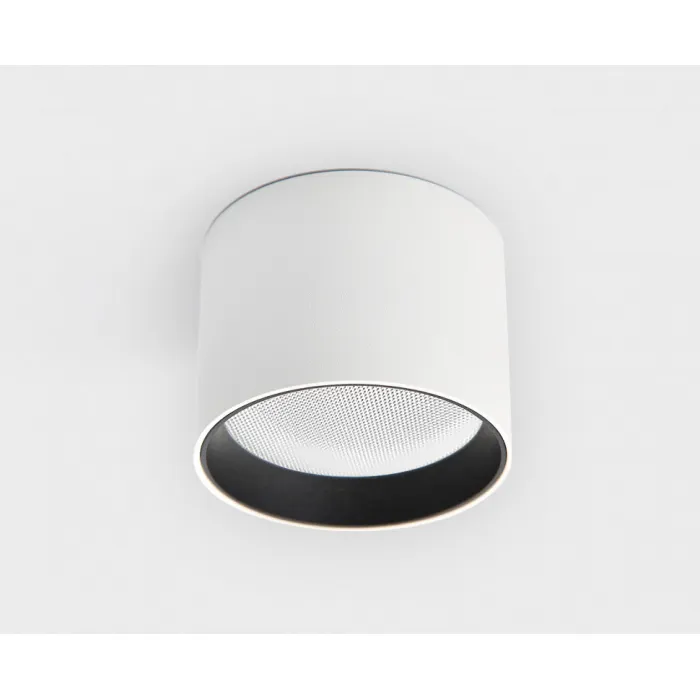 Светильник потолочный влагозащищенный IT02-007 white 3000K от ImperiumLoft