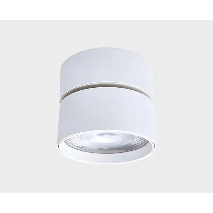 Светильник потолочный влагозащищенный IT02-011 white 3000K от ImperiumLoft