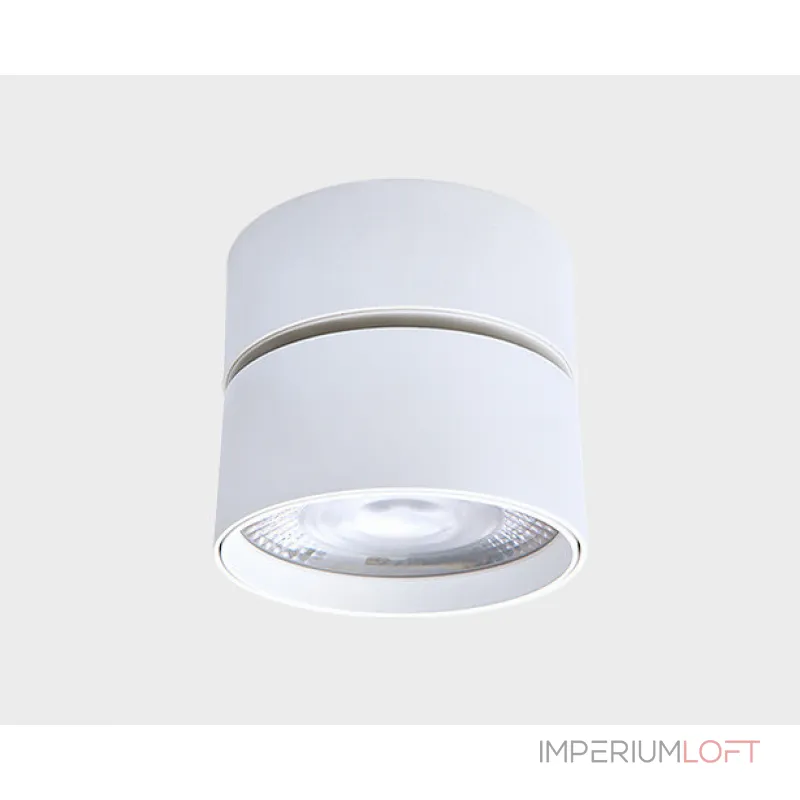 Светильник потолочный влагозащищенный IT02-011 white 3000K