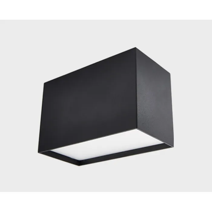 Светильник потолочный DL 3029 black 3000K от ImperiumLoft