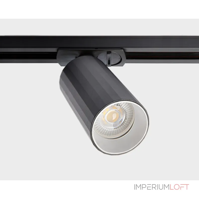 Светильник трековый IT08-8010 black