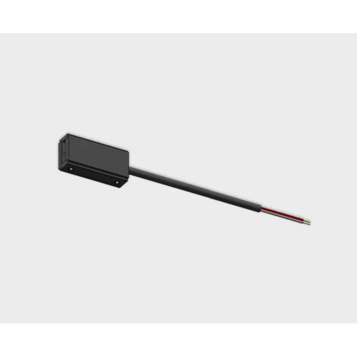 Коннектор питания IT010-4011 black от ImperiumLoft