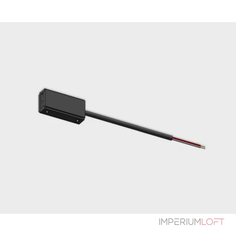 Коннектор питания IT010-4011 black