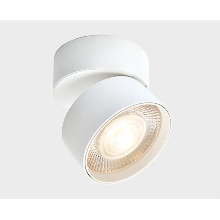 Светильник потолочный влагозащищенный IT02-011 white 3000K от ImperiumLoft
