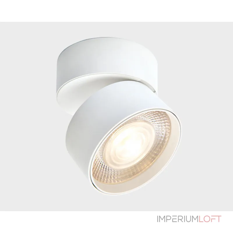 Светильник потолочный влагозащищенный IT02-011 white 3000K