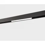 Светильник трековый IT012-5020 black 3000K