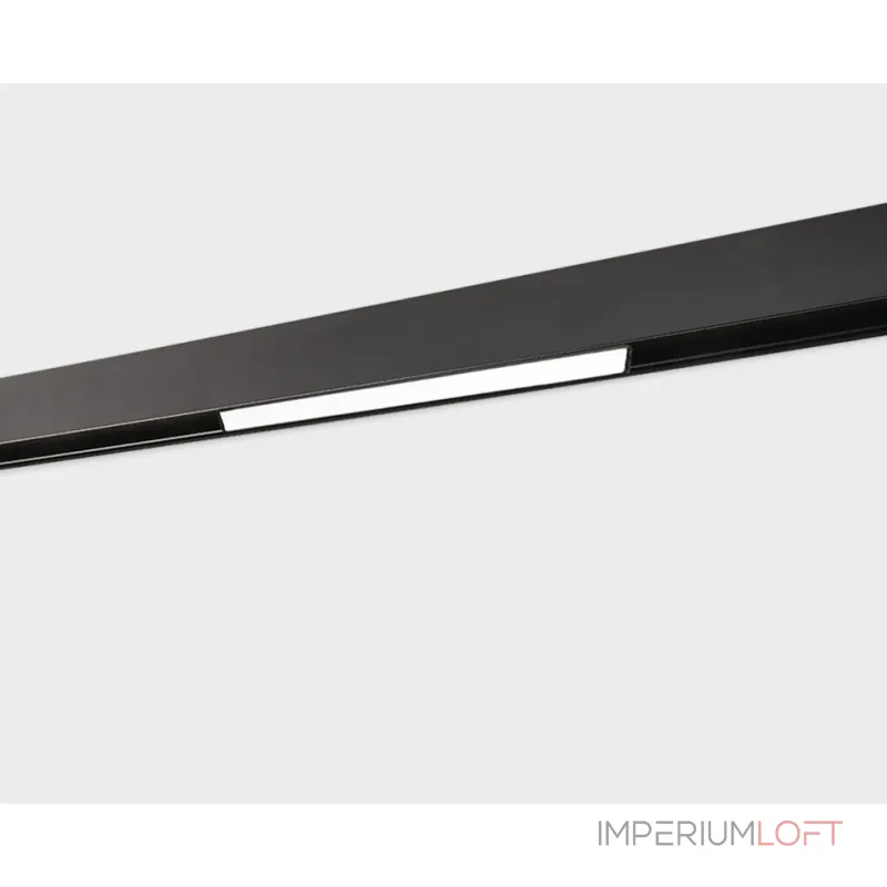 Светильник трековый IT012-5020 black 3000K