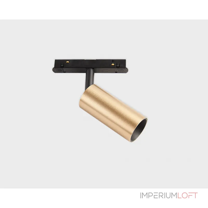Светильник трековый IT012-5026 gold 3000K