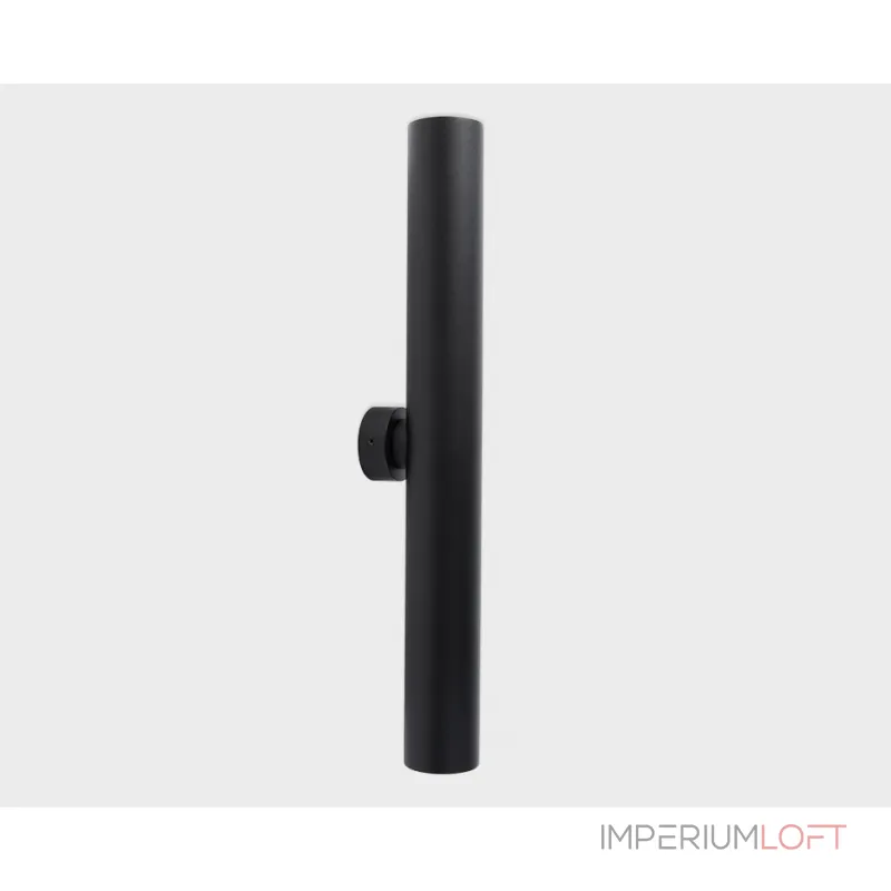 Светильник настенный IT02-026 black 3000K