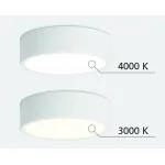 Светильник потолочный M04-525-95 black 4000K