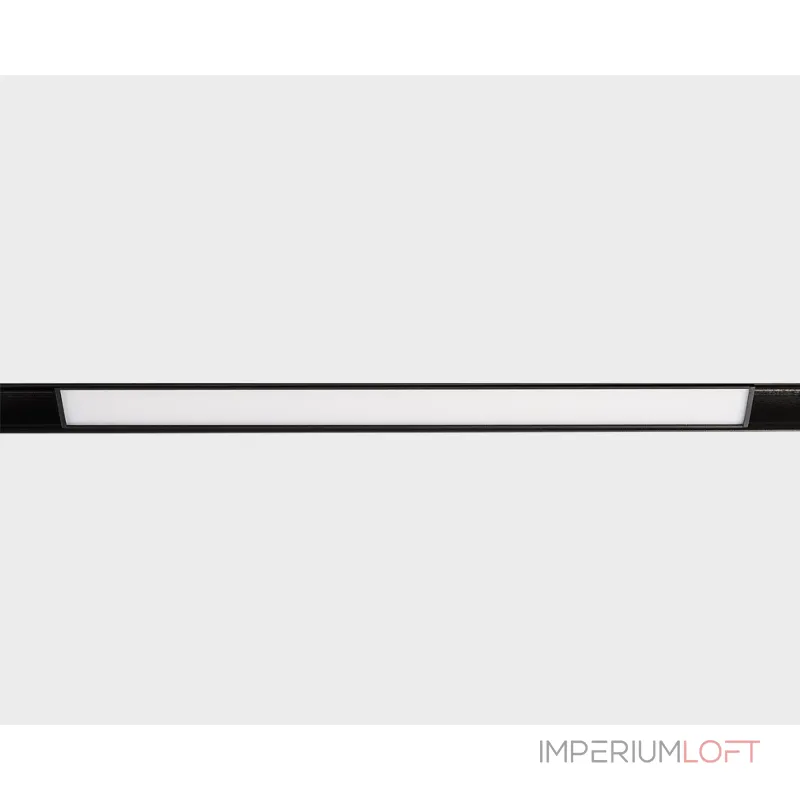 Светильник трековый IT012-5020 black 3000K