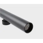 Светильник настенный IT02-026 black 3000K