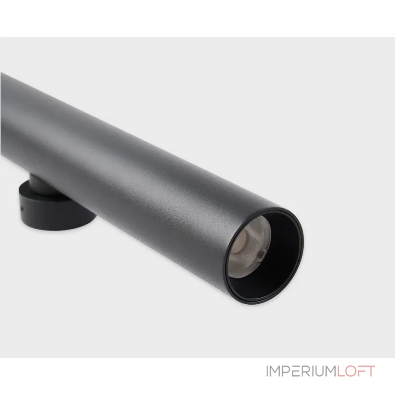 Светильник настенный IT02-026 black 3000K