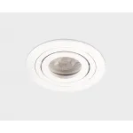 Светильник встраиваемый поворотный M02-026019 white от ImperiumLoft
