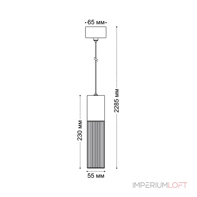 Светильник подвесной IT014-0204 gold от ImperiumLoft Светильник подвесной IT014-0204 gold от ImperiumLoft