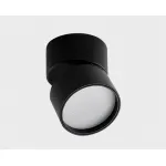 Светильник потолочный влагозащищенный IT02-005 black 3000K от ImperiumLoft
