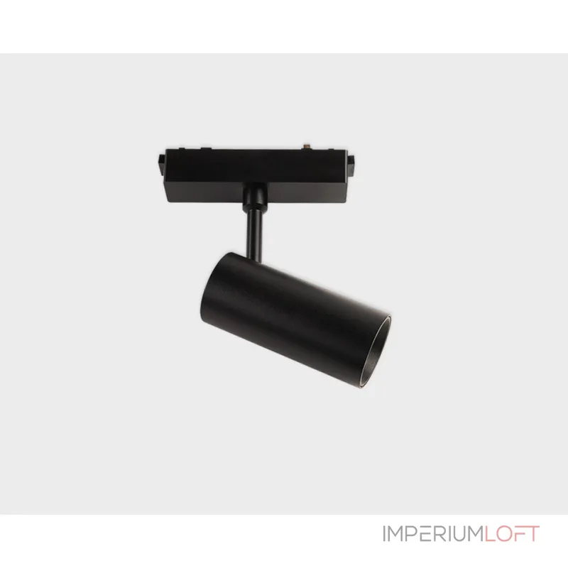 Светильник трековый IT09-9017 black 4000K