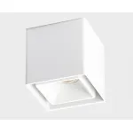 Светильник потолочный FASHION FX1 white + FASHION FXR white