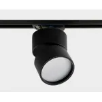 Трековый светильник (IT02-005 black 3000K + IT08-8016 black)