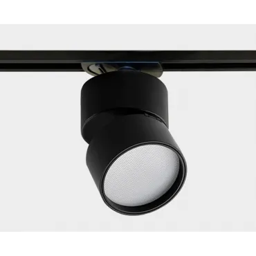 Трековый светильник (IT02-005 black 3000K + IT08-8016 black)