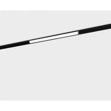 Светильник трековый IT012-5020 black 3000K