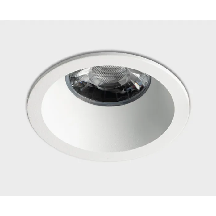 Светильник встраиваемый влагозащищенный DL 3241 white от ImperiumLoft
