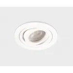 Светильник встраиваемый поворотный M02-026019 white от ImperiumLoft