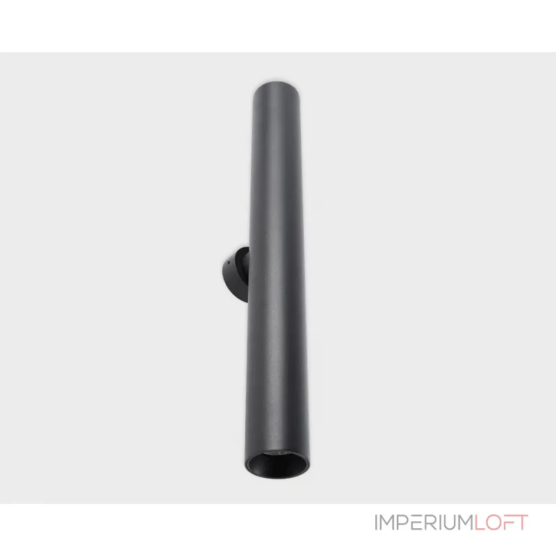 Светильник настенный IT02-026 black 3000K