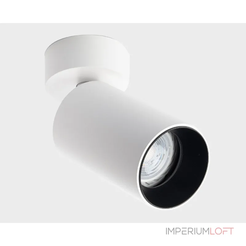 Кольцо для светильника Ring Danny white